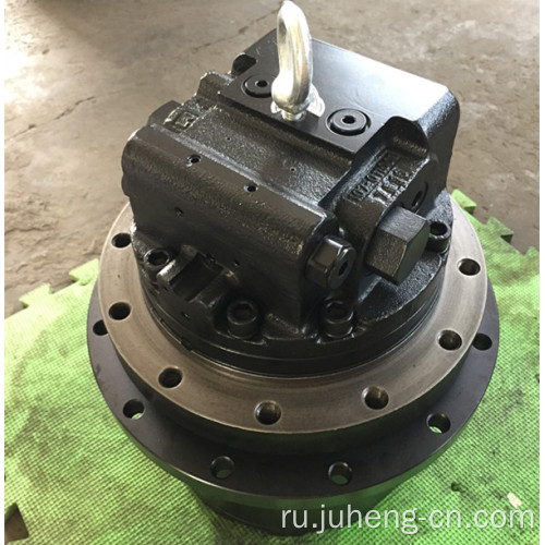 Детали экскаватора Двигатель ходового устройства DH55 Конечная передача